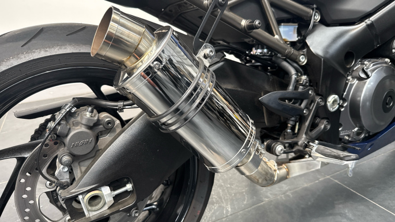 Suzuki Gsx-S 1000TRQM3 (23MY)